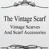 The Vintage Scarf